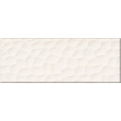 Плитка Opoczno Flake White Structure 29,7x60 см декор 434857 фото