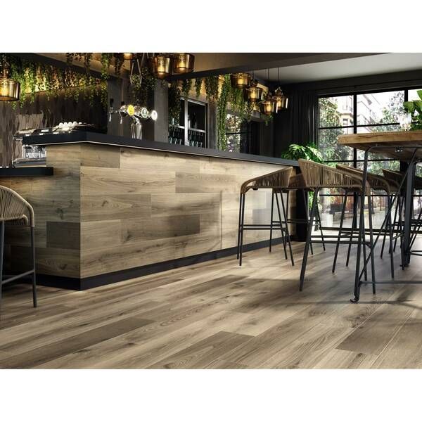 Керамограніт Ape Ceramica Koen Naturale Matt Rect 20X120 20x120 см 515962 фото