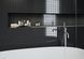 Мозаїка Cambia Black LAP 297x297x8 Cerrad 5903313312691 фото 2