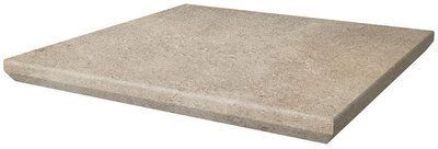 Ступень с капиносом угловая Scandiano Ochra 330x330x11 Paradyz Z---330X330-1-SCAN.OCKN фото