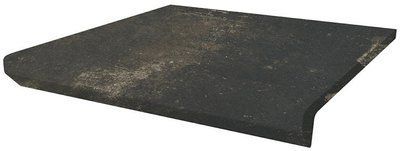 Сходинка з капіносом пряма Scandiano Brown 300x330x11 Paradyz Z---300X330-1-SCAN.BRKP фото