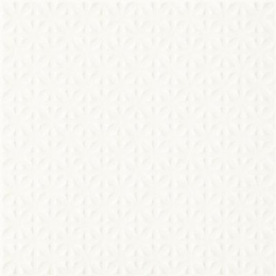 Плитка керамогранитная Gammo Bialy STR 198x198x8 Paradyz RS--198X198-1-GAMO.BI фото