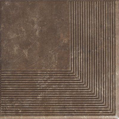 Ступень угловая Ilario Brown 300x300x11 Paradyz Z---300X300-1-ILAR.BRSN-2 фото