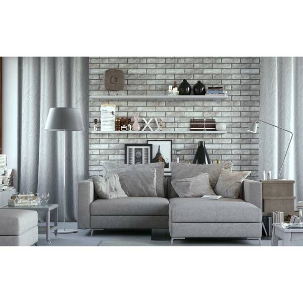 Керамограніт Golden Tile London Димчастий 30В020 25x6 см 373576 фото