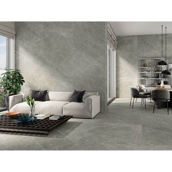 Керамограніт Baldocer Eternal Dark Natural 260x120 см 494242 фото