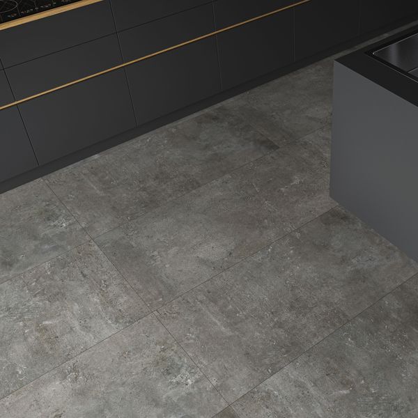 Плитка керамогранитная Softcement Graphite RECT 597x1197x8 Cerrad 5903313315579 фото