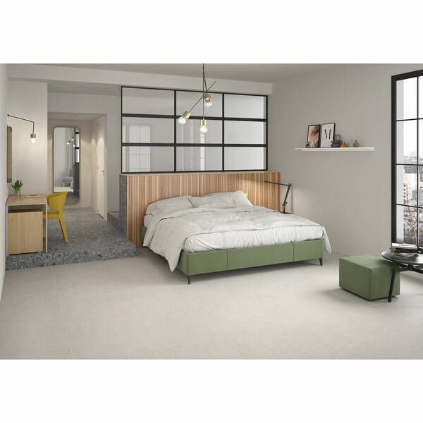 Керамограніт Argenta Ceramica KALKSTEN ARTIC LAP 60х60 см 520576 фото