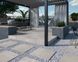 Плитка керамогранітна Optimal Antracite 2.0 RECT 595x595x20 Paradyz R-R-595X595-1-OPTI.AN20 фото 3