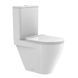 Унітаз-компакт Devit Laguna 3010110 Clean Pro із сидінням з дюропласту Soft Close quick-fix 413599 фото 1