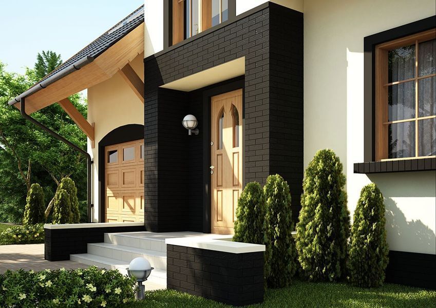 Підвіконник глазурований Nero 148x350x13 Cerrad 5903263447603 фото