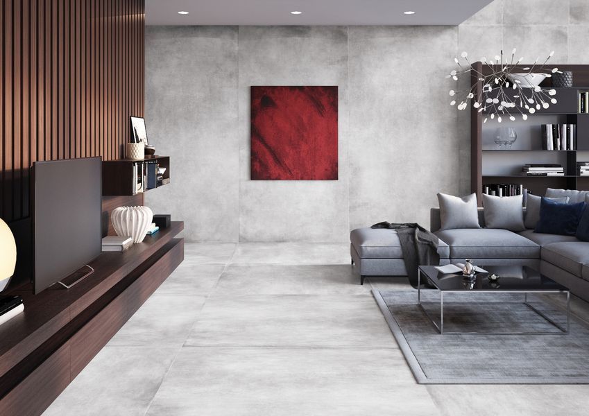 Цоколь Concrete Gris 80x597x8 Cerrad 5903313304405 фото