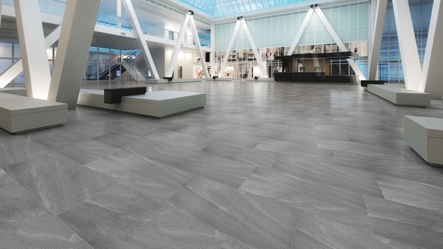 Плитка керамогранітна Arkesia Grigio RECT 598x598x10 Paradyz Q-R-598X598-1-ARKE.GG---3 фото Плитка керамогранітна Arkesia Grigio RECT 598x598x10 Paradyz Q-R-598X598-1-ARKE.GG---3 фото