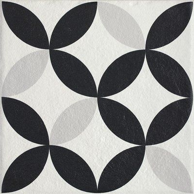 Плитка керамогранитная Modern Motyw E STR 198x198x7,5 Paradyz RS--198X198-1-MODN.--E фото