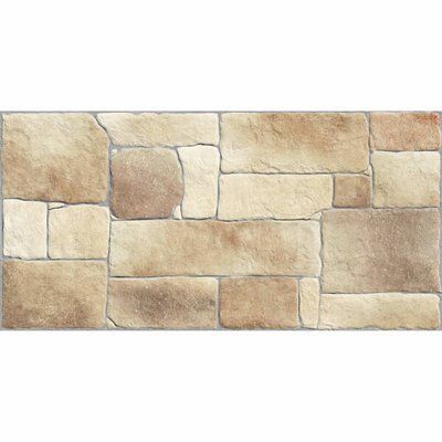 Керамограніт Cersanit Perseo Beige 29,8x59,8 см 401431 фото