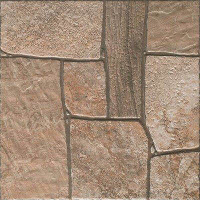 Керамограніт Cersanit Milano Brown 29,8x29,8 см 428451 фото