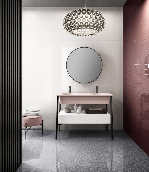 Плитка керамогранитная CSADF7PK60 D Floor Pearl KRY 600x600x10 Sant'agostino CSADF7PK60 фото