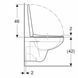 Geberit 535599 фото 3