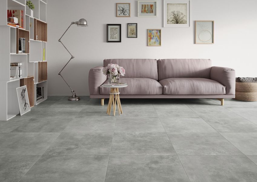 Плитка керамогранітна Apenino Gris RECT 597x597x8,5 Cerrad 5902510804824 фото Плитка керамогранітна Apenino Gris RECT 597x597x8,5 Cerrad 5902510804824 фото
