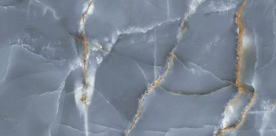 Плитка керамогранітна Hawana Blue POL 600x1200 Raviraj Hawanna Blue 60x120 polished фото