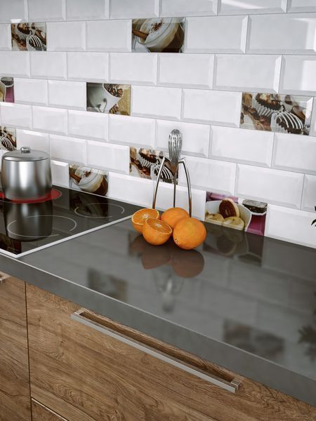 Декор Tamoe A Inserto 98x198x10,5 Paradyz I---098X198-1-TAMO.--A--2 фото