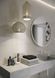 Плитка керамогранитная Macroside Bianco RECT 598x1198x10 Paradyz R-R-0,6X1,2-1-MOST.BI---2 фото 2