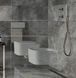 Плитка керамогранитная Masterstone Graphite RECT 597x1197x8 Cerrad 5903313315517 фото 3
