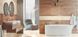 Плитка стінова TERRA Cream RECT 250х750 Ceramika Color 5906340495870 фото 2