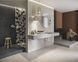 Плитка керамогранитная Macroside Bianco RECT 598x1198x10 Paradyz R-R-0,6X1,2-1-MOST.BI---2 фото 3