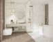 Плитка настенная Daybreak Bianco RECT 298x598x9 Paradyz S-R-298X598-1-DAYB.BI фото 2