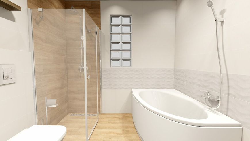 Плитка настенная Portobello Just Natural Oak 250x750x9 Ceramika Color 5902627433399/7748 фото