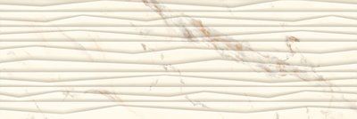 Плитка настенная Serene Bianco RECT STR 250x750x9 Paradyz SSR-250X750-1-SERE.BI фото
