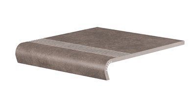 Ступень с капиносом V-shape Cottage Cardamom 320-50x300x9 Cerrad 5901779370705 фото