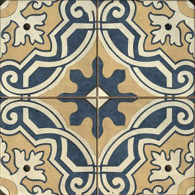 Керамограніт Opoczno Ua Flavio Color 42x42 см 505157 фото