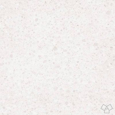 Керамограніт Lasselsberger Rako Porfido DAS63810 White 59,8x59,8 см 484569 фото
