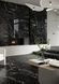 Плитка керамогранитная Marmo Marocco Black RECT 1197x2797x6 Cerrad 5903313331012 фото 2