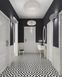 Плитка керамогранитная Modern Motyw B STR 198x198x7,5 Paradyz RS--198X198-1-MODN.--B фото 2