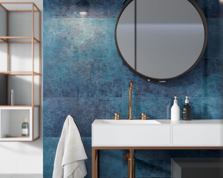 Декор Uniwersalne inserto szklane Turkois С 295x595x8 Paradyz IG--295X595-1-INSE.TUC--2 фото