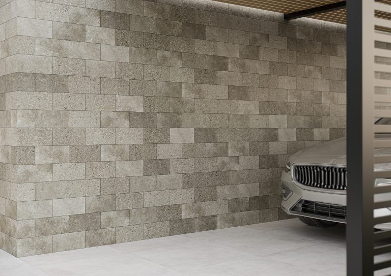 Плитка фасадна Saltstone Grys 148x300x9 Cerrad 5902510809362 фото