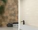 Плитка стінова Ideal Crema STR 300x600x9 Paradyz SS--300X600-1-IDEA.CR фото 3