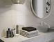 Плитка керамогранитная Macroside Bianco RECT LAP 598x1198x10 Paradyz RHR-0,6X1,2-1-MOST.BI фото 2