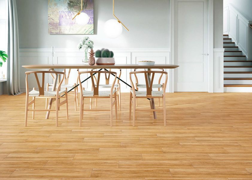Плитка підлогова Ultima Orange 175x600x8 Cerrad 5901779374499 фото
