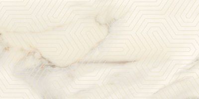 Декор Daybreak Bianco Inserto 298x598x9 Paradyz I-R-298X598-1-DAYB.BI фото