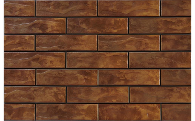 Плитка фасадна USA Montana RUST 65x245x6,5 Cerrad 5903263449638 фото