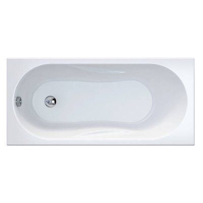Ванна акрилова Cersanit Mito Red AZBR1000643596 170х70 см з ніжками S906-001 536372 фото
