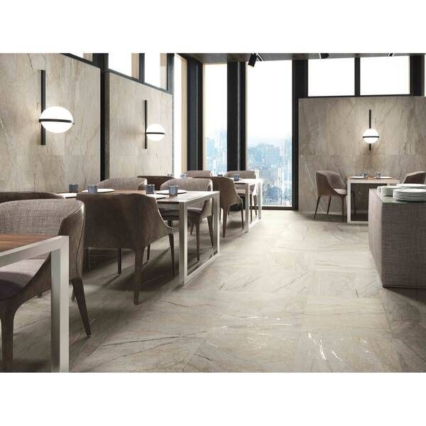 Керамограніт Ape Ceramica Mare Di Sabbia Beige Matt Rect 60x120 см 461170 фото