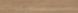 Плитка керамогранітна Heartwood Toffee RECT STR 198x1198x9 Paradyz R-R-0,2X1,2-1-HEWO.TF---2 фото 1