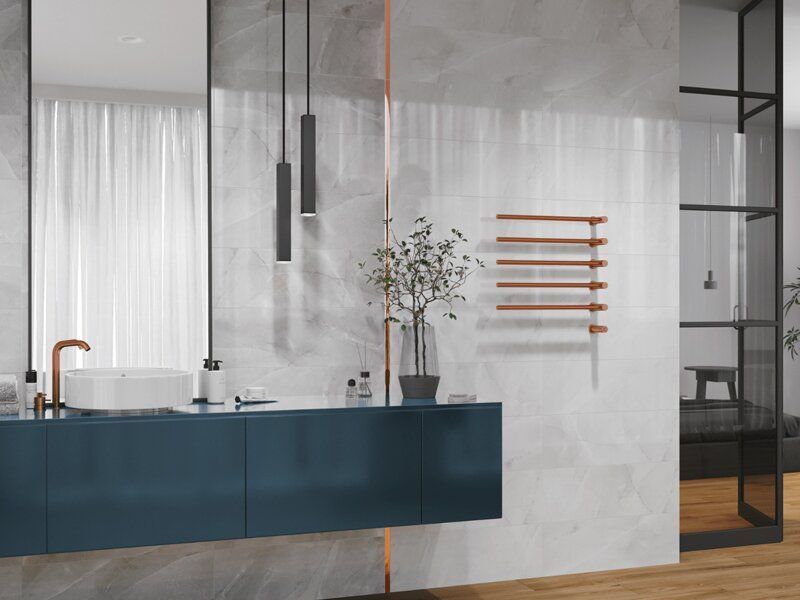 Фриз Super Copper 10x750x9 Ceramika Color 5907222081693 фото