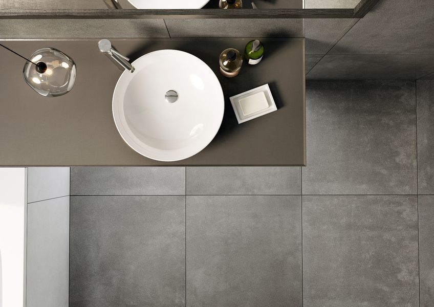 Плитка керамогранитная Tassero Grafit RECT 597x1197x8 Cerrad 5903313314541 фото