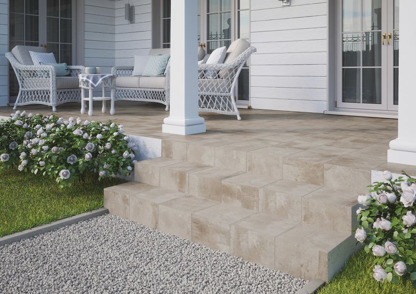 Плитка підлогова Piatto Sand 300x300x9 Cerrad 5901779370255 фото