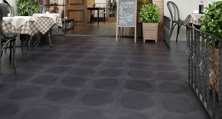 Ступень угловая Bazalto Grafit 300x300x11 Paradyz Z---300X300-1-BAZA.GTSN-S фото
